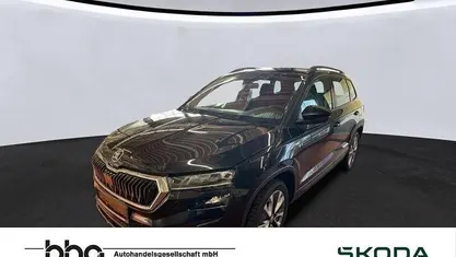 Schwarz Gebraucht 2022 Skoda Karoq Selection SUV | 26.930 € (Fairer Preis)