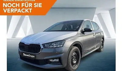 Gebraucht Skoda Fabia Selection 80 PS (58 kW) 2026 Kleinwagen