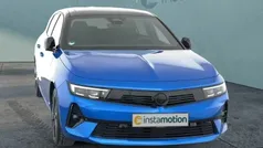 Blau Gebraucht 2023 Opel Astra Limousine | 29.270 € (Guter Preis)
