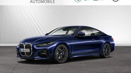 Gebraucht 2021 BMW 430 M Sport Coupé | 37.455 € (Fairer Preis)