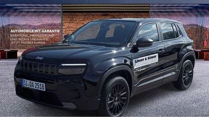Occasion Jeep Avenger Longitude 101 ch (74 kW) 2024 Rouge SUV