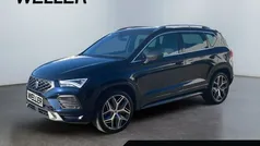 Schwarz Gebraucht 2021 Seat Ateca 4Drive SUV | 31.990 € (Fairer Preis)