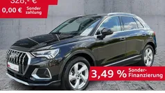 Schwarz Gebraucht 2025 Audi Q3 Advanced SUV | 39.860 € (Fairer Preis)