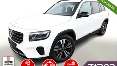 Weiss Neu 2025 Mercedes GLB200 Progressive SUV | 44.688 €