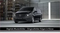 Schwarz Gebraucht 2022 Mercedes Vito Van / Kleinbus | 29.096 € (Guter Preis)
