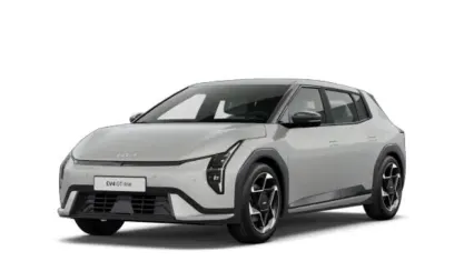 Neu Kia EV4 GT-Line 150 kW (204 PS) 2026 Wolf grey Limousine