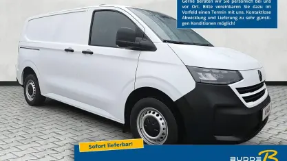 Neu VW Transporter 150 PS (110 kW) 2025 Clear white Van