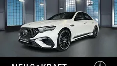 Manufaktur lack manufaktur opalithweiß magno Gebraucht 2025 Mercedes E53 AMG AMG Limousine | 129.970 €