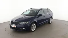 Blau Gebraucht 2016 Skoda Octavia Style Kombi | 14.170 € (Fairer Preis)