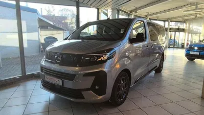 Neu Opel Zafira Edition 177 PS (130 kW) 2026 Van / Kleinbus