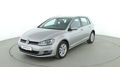 Używany VW Golf VII Comfortline 110 KM (80 kW) 2016 Szary Sedan/Limuzyna