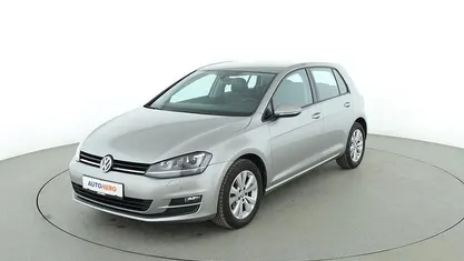 Usata VW Golf VII Comfortline 110 CV (80 kW) 2016 Grigio Berlina