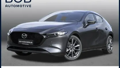 Neu Mazda 3 Center-Line 140 PS (102 kW) 2026 Grau Limousine