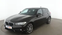 Braun Gebraucht 2017 BMW 118 Advantage Kleinwagen | 15.660 € (Fairer Preis)
