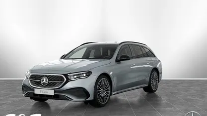 Gebraucht 2025 Mercedes E300 AMG Kombi | 77.899 €