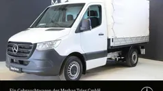 Weiß Gebraucht 2022 Mercedes Sprinter Van | 28.512 € (Superpreis)