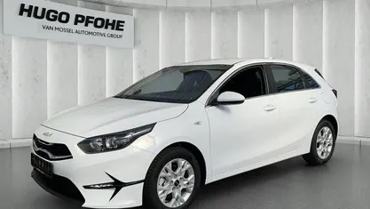 Gebraucht 2025 Kia Ceed Vision Kleinwagen | 22.125 € (Fairer Preis)