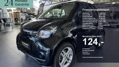 Smart ForTwo Electric Drive