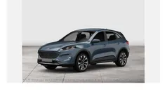 Blau Gebraucht 2020 Ford Kuga ST-Line SUV | 18.990 € (Fairer Preis)