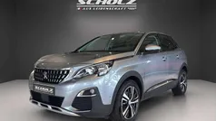 Silber Gebraucht 2019 Peugeot 3008 SUV | 16.990 € (Fairer Preis)
