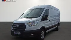 Frozen white (pn3g Gebraucht 2024 Ford Transit Trend Limousine | 37.990 € (Fairer Preis)