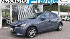 Grau Gebraucht 2021 Mazda 2 Edition Kleinwagen | 15.885 € (Fairer Preis)