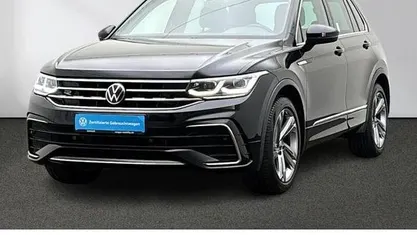 Gebraucht VW Tiguan R-line 150 PS (110 kW) 2022 SUV