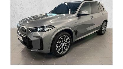Gebraucht BMW X5 M Sport 489 PS (359 kW) 2023 Grau SUV
