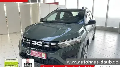 Usata Dacia Sandero Essentiel 91 CV (66 kW) 2023 Grigio Berlina
