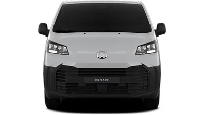 Ice white Neu 2025 Toyota Proace Van / Kleinbus | 30.990 € (Fairer Preis)