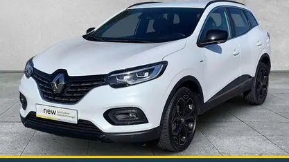 Gebraucht 2021 Renault Kadjar Black Edition SUV | 18.890 € (Fairer Preis)
