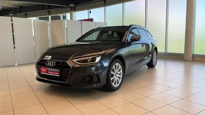 Gebraucht Audi A4 Ambiente 136 PS (100 kW) 2021 Manhattangrau metallic Kombi
