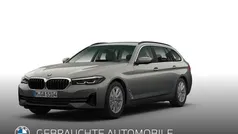 Gebraucht 2021 BMW 520 Performance Kombi | 25.858 € (Guter Preis)