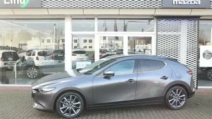 Gebraucht Mazda 3 Selection 179 PS (131 kW) 2020 Matrixgrau Limousine