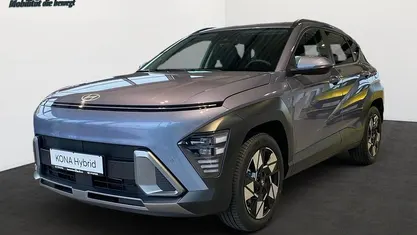 Gebraucht Hyundai Kona Trend 129 PS (94 kW) 2025 Meta blue SUV