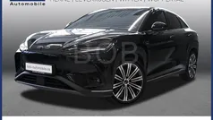 Schwarz Gebraucht 2025 BYD Sealion 7 SUV | 49.888 € (Guter Preis)