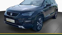 Schwarz Gebraucht 2019 Seat Ateca 4Drive SUV | 19.990 € (Fairer Preis)