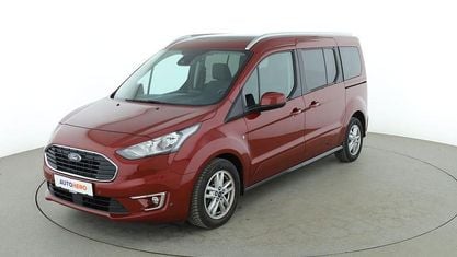 Gebraucht Ford Tourneo Connect Titanium 120 PS (88 kW) 2020 Rot Van / Kleinbus