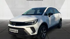 Weiß Gebraucht 2023 Opel Crossland Edition SUV | 16.780 € (Fairer Preis)