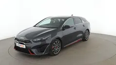 Grau Gebraucht 2023 Kia ProCeed Kleinwagen | 29.790 € (Fairer Preis)