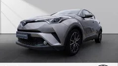 Gebraucht 2018 Toyota C-HR Team SUV | 18.890 € (Fairer Preis)