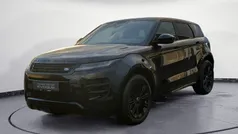 Schwarz Gebraucht 2025 Land Rover Range Rover evoque SE Dynamic SUV | 51.488 € (Fairer Preis)