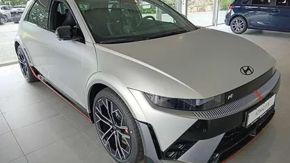 Gebraucht 2024 Hyundai Ioniq 5 SUV | 59.000 € (Fairer Preis)