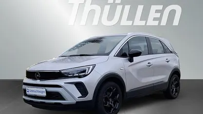 Gebraucht Opel Crossland X Elegance 110 PS (80 kW) 2023 Grau SUV