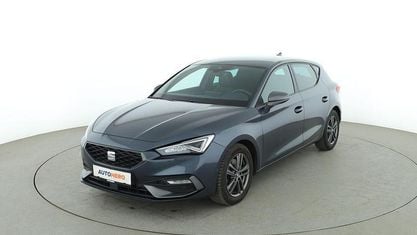 Gebraucht Seat Leon FR 150 PS (110 kW) 2020 Grau Limousine
