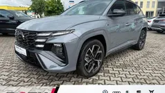 Ecotronic grey Neu 2025 Hyundai Tucson N Line SUV | 36.990 € (Fairer Preis)