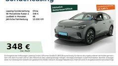 Mondsteingrau Gebraucht 2023 VW ID.4 Pro Performance SUV | 31.450 € (Superpreis)