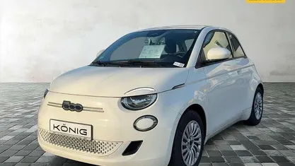Gebraucht 2023 Fiat 500e Kleinwagen | 19.998 € (Superpreis)
