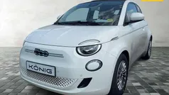 Weiß Gebraucht 2023 Fiat 500e Cabrio | 25.990 € (Fairer Preis)