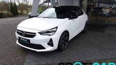 Weiß (jade weiß uni/dach diamant schwa) Gebraucht 2021 Opel Corsa GS Line Limousine | 13.980 € (Fairer Preis)